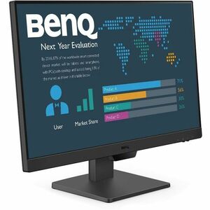 BenQ BL2490 24" IPS FHD 99% sRGB 100Hz LED Monitor - 16:9 - Black