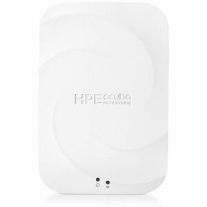 HPE AP-605H Tri Band IEEE 802.11 a/b/g/n/ac/ax 3.60 Gbit/s Wireless Access Point - Indoor