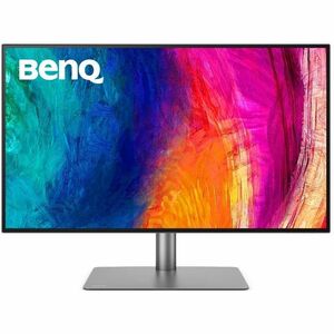 BenQ DesignVue PD3225U 32" Class 4K UHD LED Monitor - 16:9 - Dark Gray