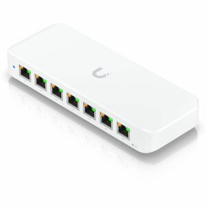 8 Ports - Manageable - Gigabit Ethernet - 1000Base-T - 2 Layer Supported - 9 W Power Consumption - 42 W PoE Budget - Twisted Pair - PoE Ports - Wall Mountable