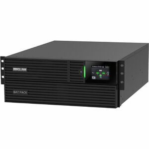 Minuteman Endeavor ED10KRT-3KTF 10000VA Rack/Tower UPS