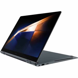 Samsung Galaxy Book4 Pro 360 NP964QGK-KG2US 16" Touchscreen Convertible 2 in 1 Notebook - 3K - Intel Core Ultra 7 155H - Intel Evo Platform - 16 GB - 512 GB SSD - Moonstone Gray