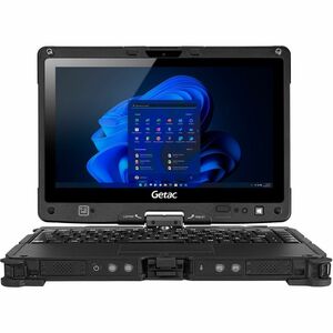 Getac V110 V110 G7 11.6" Touchscreen Rugged Convertible 2 in 1 Notebook - Full HD - Intel Core i7 12th Gen i7-1265U - vPro Technology