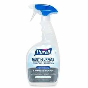 PURELL&reg; Professional Multi-Surface Sanitizer & Disinfectant