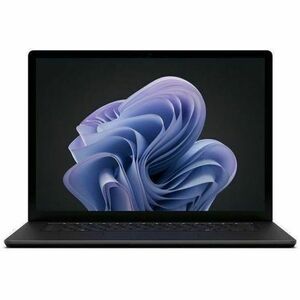 Microsoft Surface Laptop 6 15" Touchscreen Notebook - Intel Core Ultra 7 165H - 16 GB - 256 GB SSD - Black - TAA Compliant