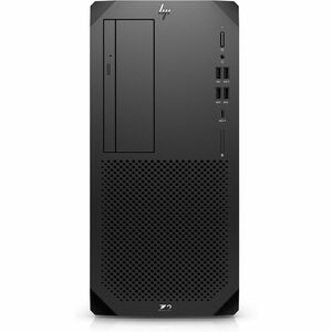 HP Z2 G9 Workstation - 1 Core i7 13th Gen i7-13700K - vPro Technology - 16 GB - 512 GB SSD - Tower - Black