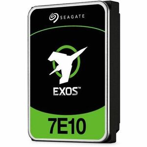 Seagate Exos 7E10 ST10000NM020B 10 TB Hard Drive - 3.5" Internal - SAS (12Gb/s SAS)