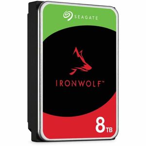 Seagate IronWolf ST8000VN002 8 TB Hard Drive - 3.5" Internal - SATA (SATA/600)