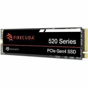 Seagate FireCuda 520 ZP1000GV3A012 1 TB Solid State Drive - M.2 2280 Internal - PCI Express NVMe (PCI Express NVMe 4.0)