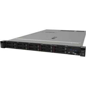 Lenovo ThinkSystem SR635 7Y991005NA 1U Rack Server - 1 EPYC 7203P 2.80 GHz - 64 GB RAM - Serial ATA Controller