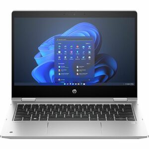 HP Pro x360 435 G10 13.3" Touchscreen Convertible 2 in 1 Notebook - Full HD - 60 Hz - AMD Ryzen 5 7530U - 8 GB - 512 GB SSD
