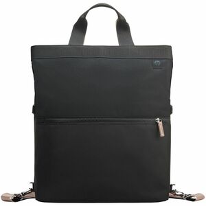 HP Carrying Case (Backpack/Tote) for 14" to 14.1" Notebook - Black, Taupe