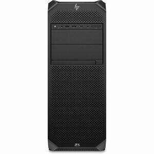 HP Z6 G5 Workstation - 1 Xeon w5-3435X - 32 GB - 512 GB SSD - Tower - Black