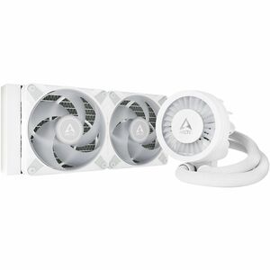 Arctic Liquid Freezer III 240 A-RGB Cooling Fan/Radiator/Pump