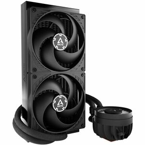 Arctic Liquid Freezer III 280 Cooling Fan/Radiator/Pump