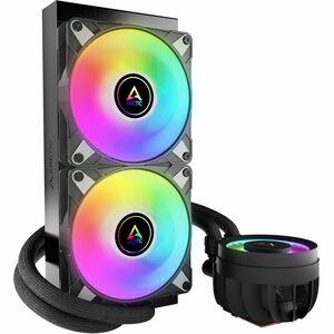 Arctic Liquid Freezer III 240 A-RGB Cooling Fan/Radiator/Pump