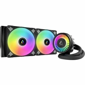 Arctic Liquid Freezer III 280 A-RGB Cooling Fan/Radiator/Pump