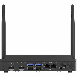 Asus NUC 13 Rugged Barebone System - Intel