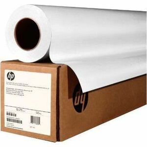 HP Recycled Removable Adhesive Fabric, 3-in Core- 60in x 100ft