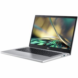 Acer Aspire 3 14 A314-36P A314-36P-3772 14" Notebook - Full HD - 60 Hz - Intel Core i3 i3-N305 - 8 GB - 128 GB SSD - English Keyboard - Silver