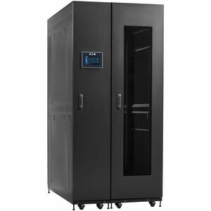 Eaton SmartRack Pre-Configured, Self-Cooling Modular Data Center - 44U Rack, 12 kW AC Unit