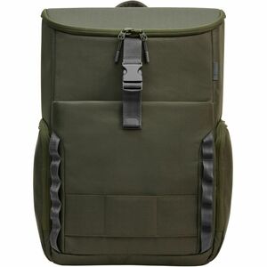 HP Carrying Case (Backpack) for 15.6" Notebook - Gray, Green