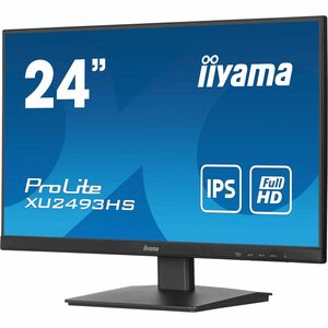 iiyama ProLite XU2493HS-B6 24" Class Full HD LED Monitor - 16:9 - Matte Black