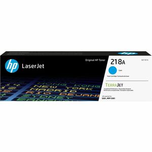 HP 218A Original Laser Toner Cartridge - Cyan Pack