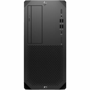 HP Z2 G9 Workstation - 1 Core i7 12th Gen i7-12700 - vPro Technology - 32 GB - 256 GB SSD - Tower - Black