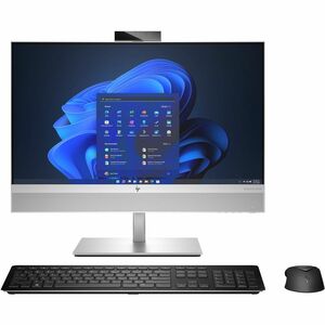 HP EliteOne 840 G9 All-in-One Computer - Intel Core i5 12th Gen i5-12500 - vPro Technology - 32 GB - 256 GB SSD Touchscreen - Desktop