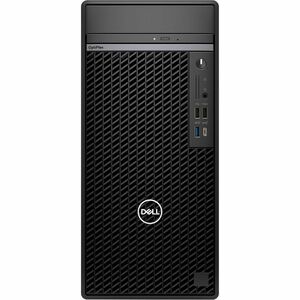 Dell OptiPlex 7000 7020 Desktop Computer - Intel Core i7 14th Gen i7-14700 - vPro Technology - 16 GB - 512 GB SSD - Tower - Black