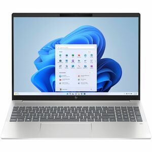 HP Pavilion Plus 16-ab1000 16-ab1010nr 16" Notebook - WQXGA - 120 Hz - Intel Core Ultra 7 155H - Intel Evo Platform - 16 GB - 512 GB SSD - Natural Silver Aluminum