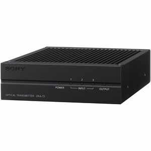 Sony Pro ZRA-T1 Optical Transmitter for Crystal LED Large Display Solutions