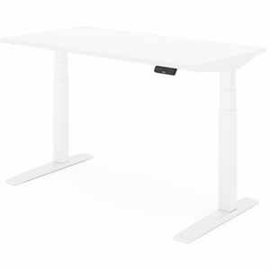 FlexiSpot Premium Standing Desk E7 Pro, 55 x 28 - White | Dell USA