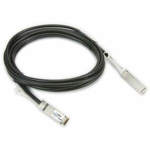 Axiom 40GBASE-CR4 QSFP+ to 4 10GBASE-CU SFP+ Passive DAC Extreme Compatible 1m