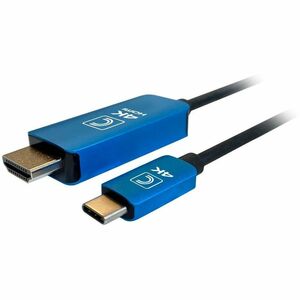 Comprehensive Pro AV/IT Specialist Series™ USB-C to HDMI 4K Adapter Cable 10ft