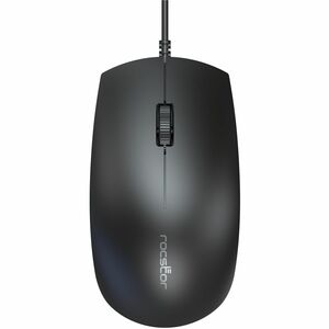 Rocstor Premium M10 USB Wired Optical Mouse - 1200 dpi