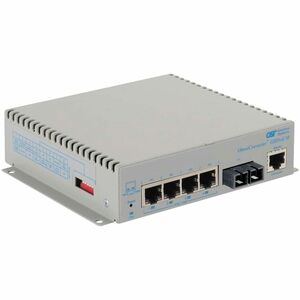 Omnitron Systems Transceivers/Media Converter