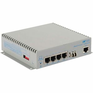 Omnitron Systems OmniConverter GHPoEBT/M Transceiver/Media Converter