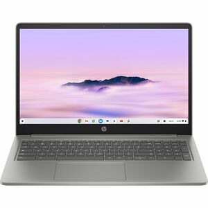 HPI SOURCING - CERTIFIED PRE-OWNED 15a-nb0000 15a-nb0033dx 15.6" Chromebook - Full HD - Intel Core i3 i3-N305 - 8 GB - 128 GB Flash Memory - Mineral Silver