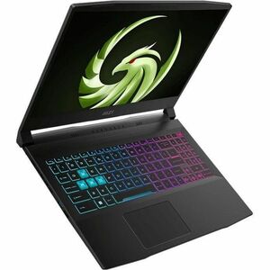 MSI Bravo 15 C7V Bravo 15 C7VE-010US 15.6" Gaming Notebook - Full HD - AMD Ryzen 5 7535HS - 8 GB - 512 GB SSD - Aluminum Black