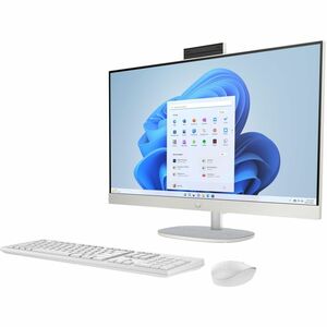 HPI SOURCING - NEW 27-cr0000a 27-cr0057c All-in-One Computer - Intel Core i7 13th Gen i7-1355U - 32 GB - 1 TB SSD - 27" Full HD Touchscreen - Desktop - Shell White