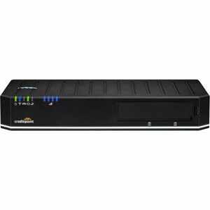 CradlePoint Wi-Fi 6 IEEE 802.11ax Ethernet Wireless Router