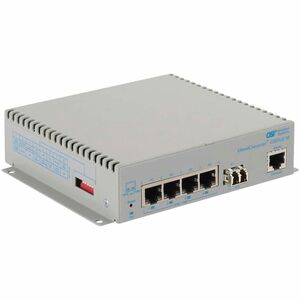 Omnitron Systems OmniConverter GHPoEBT/M Transceiver/Media Converter