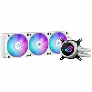 Asus ROG Strix LC III 360 ARGB Cooling Fan/Radiator/Water Block/Pump - 1 Pack