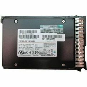 HPE - Certified Genuine Parts 1.60 TB Solid State Drive - 2.5" Internal - PCI Express NVMe (PCI Express NVMe x4) - Mixed Use