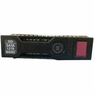 HPE - Certified Genuine Parts 1.20 TB Solid State Drive - 3.5" Internal - SATA (SATA/600) - Write Intensive