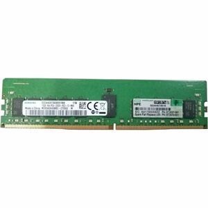 HPE - Certified Genuine Parts 16GB DDR4 SDRAM Memory Module