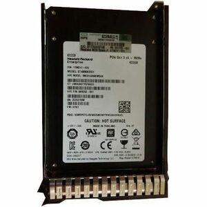 HPE - Certified Genuine Parts 400 GB Solid State Drive - 2.5" Internal - PCI Express NVMe (PCI Express NVMe x4) - Mixed Use