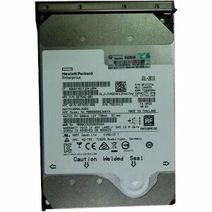 HPE - Certified Genuine Parts 8 TB Hard Drive - 3.5" Internal - SAS (12Gb/s SAS)